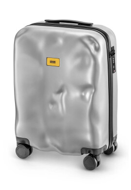 Crash Baggage Куфар ICON Small Size в сиво - Pepit.bg
