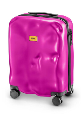 Crash Baggage Куфар ICON Small Size в розово - Pepit.bg
