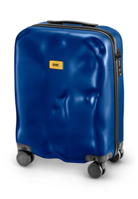 Crash Baggage Куфар ICON Small Size в тъмносиньо - Pepit.bg