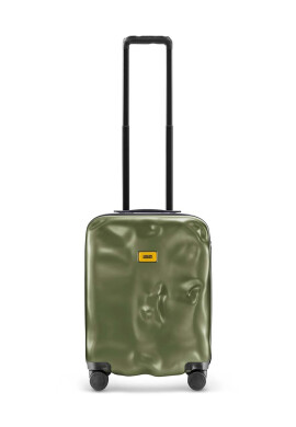 Crash Baggage Куфар ICON Small Size в зелено - Pepit.bg