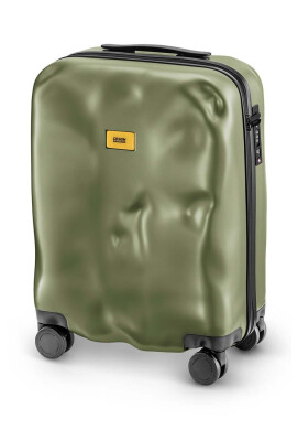 Crash Baggage Куфар ICON Small Size в зелено - Pepit.bg