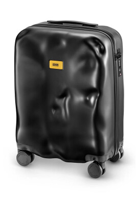 Crash Baggage Куфар ICON Small Size в черно - Pepit.bg