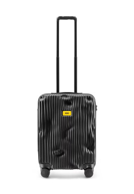 Crash Baggage Куфар STRIPE Small Size в черно - Pepit.bg