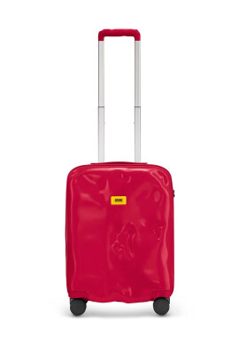 Crash Baggage Куфар TONE ON TONE Small Size в розово - Pepit.bg