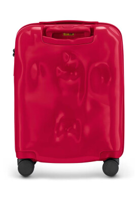 Crash Baggage Куфар TONE ON TONE Small Size в розово - Pepit.bg