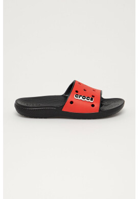Crocs Чехли в черно - Pepit.bg