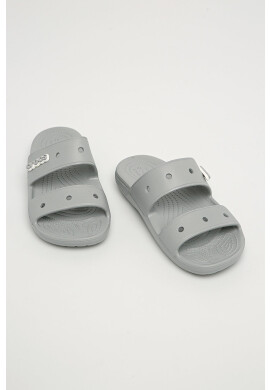 Crocs Чехли Classic Sandal в сиво 206761 - Pepit.bg