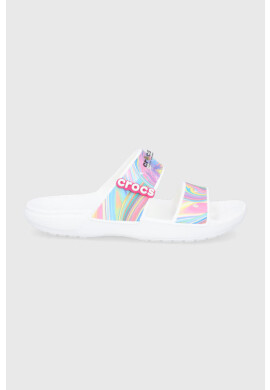 Crocs Чехли в сиво - Pepit.bg