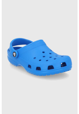 Crocs Чехли Classic в синьо 10001 - Pepit.bg