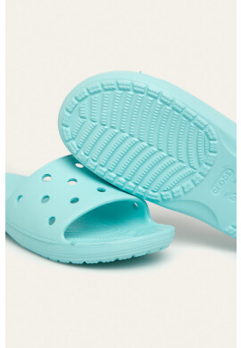 Crocs Чехли Classic Slide в синьо 206121 - Pepit.bg