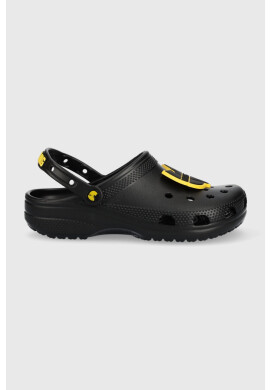 Crocs Чехли CLASSIC 207759 в черно - Pepit.bg