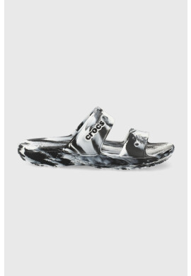 Crocs Чехли CLASSIC 207701 в черно - Pepit.bg