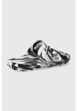 Crocs Чехли CLASSIC 207701 в черно - Pepit.bg
