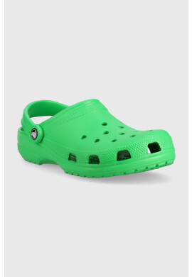 Crocs Чехли Classic в зелено 10001 - Pepit.bg