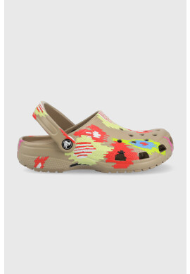 Crocs Чехли Classic Ikat Clog - Pepit.bg