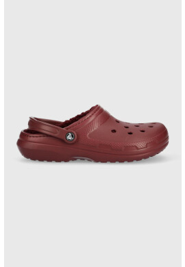 Crocs Чехли Classic Lined Clog - Pepit.bg