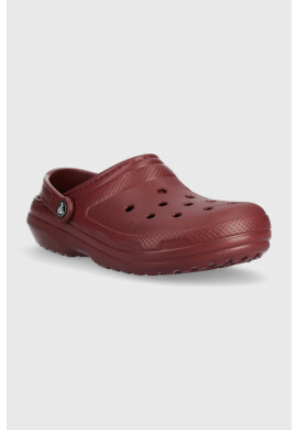 Crocs Чехли Classic Lined Clog - Pepit.bg