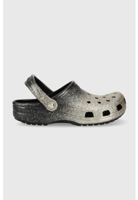 Crocs Чехли Classic Ombre Glitter Clog Classic Ombre Glitter Clog 207931 - Pepit.bg