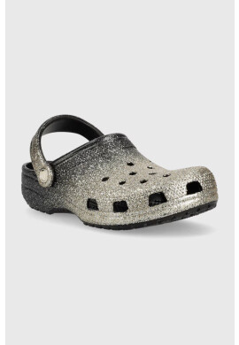 Crocs Чехли Classic Ombre Glitter Clog Classic Ombre Glitter Clog 207931 - Pepit.bg