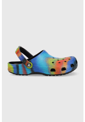 Crocs Чехли Classic Spray Dye Clog Classic Spray Dye Clog 208054 - Pepit.bg
