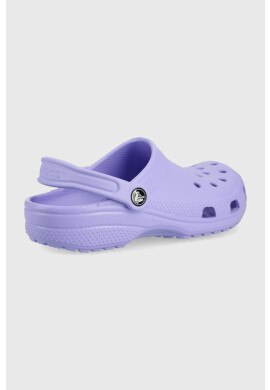 Crocs Чехли CLASSIC 204067 в тъмносиньо - Pepit.bg