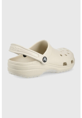 Crocs Чехли в бежово - Pepit.bg
