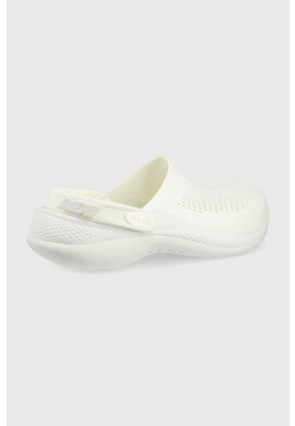 Crocs Чехли LITERIDE 206708 в бяло - Pepit.bg