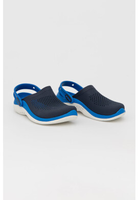 Crocs Чехли в тъмносиньо - Pepit.bg