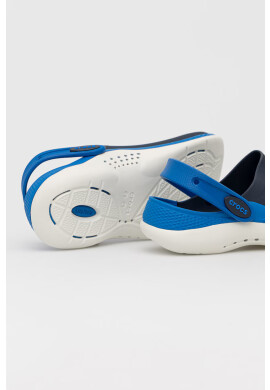 Crocs Чехли в тъмносиньо - Pepit.bg