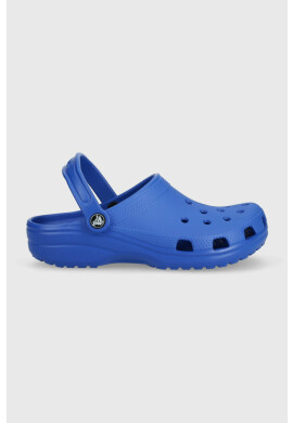Crocs Чехли CLASSIC в синьо 10001 - Pepit.bg
