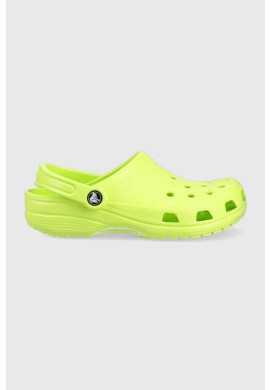 Crocs Чехли Classic в зелено 10001 - Pepit.bg