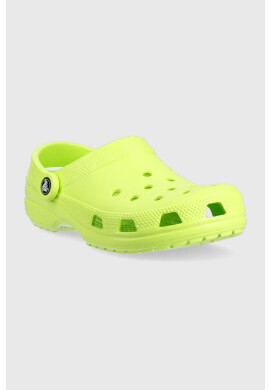 Crocs Чехли Classic в зелено 10001 - Pepit.bg