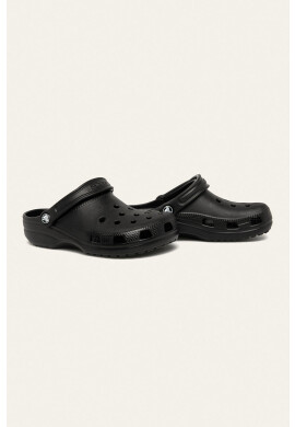 Crocs Чехли Classic в черно 10001 - Pepit.bg