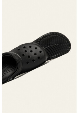 Crocs Чехли Classic в черно 10001 - Pepit.bg