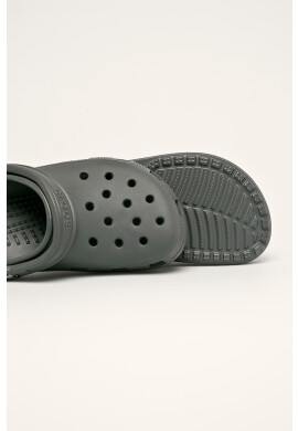 Crocs Чехли Classic в сиво 10001 - Pepit.bg