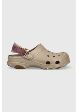 Crocs Чехли Classic All Terrain Clog в кафяво - Pepit.bg
