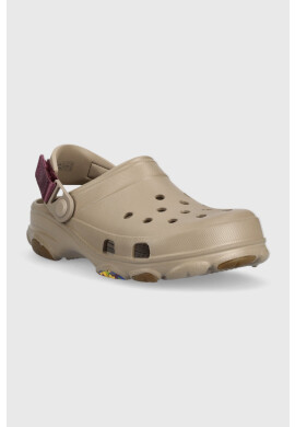 Crocs Чехли Classic All Terrain Clog в кафяво - Pepit.bg
