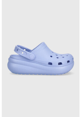 Crocs Чехли CLASSIC CUTIE в лилаво - Pepit.bg