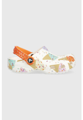 Crocs Чехли CLASSIC ICE CREAM - Pepit.bg