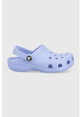 Crocs Чехли CLASSIC KIDS CLOG в лилаво - Pepit.bg