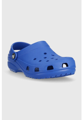 Crocs Чехли CLASSIC KIDS CLOG в синьо - Pepit.bg