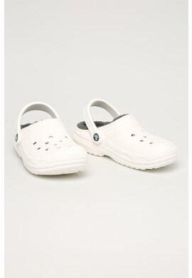 Crocs Чехли Classic Lined Clog 203591 - Pepit.bg