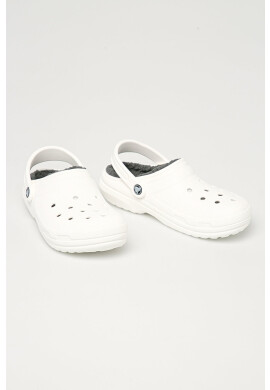 Crocs Чехли Classic Lined Clog 203591 - Pepit.bg