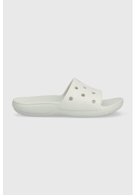 Crocs Чехли Classic Slide в сиво 206121 - Pepit.bg
