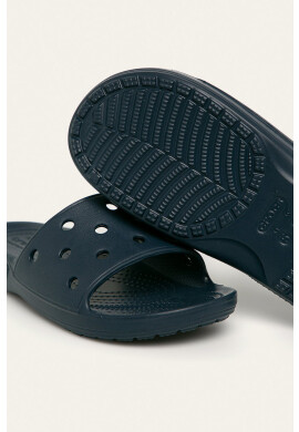 Crocs Чехли Classic Slide в тъмносиньо 206121 - Pepit.bg