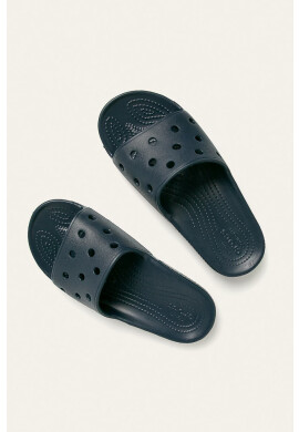 Crocs Чехли Classic Slide в тъмносиньо 206121 - Pepit.bg