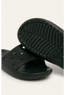 Crocs Чехли Classic Slide в черно 206121 - Pepit.bg