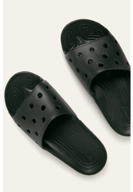Crocs Чехли Classic Slide в черно 206121 - Pepit.bg