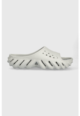 Crocs Чехли Echo Slide в сиво 208170 - Pepit.bg