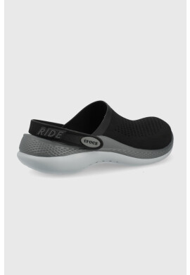 Crocs Чехли Literide 360 Clog в черно 206708 - Pepit.bg